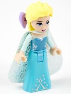 LEGO Minifigure-Elsa-Disney Princess / Frozen-DP015-Creative Brick Builders